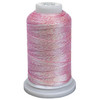 5 Pack Handy Hands Liz Metallic Thread Cone Size 40-Icy Pink 5A0031ZS-1H3MX