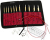 ChiaoGoo T-SPIN Interchangeable Tunisian Crochet Hook Set-Hooks From E4 Through N15 - 1500-C