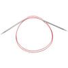 ChiaoGoo Red Lace Stainless Circular Knitting Needles 47"-Size 2.5/3mm - 7047-2-5 ChiaoGoo Red Lace Stainless Circular Knitting Needles 47"-Size 2.5/3mm - 7047-2-5