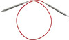 ChiaoGoo Red Lace Stainless Circular Knitting Needles 32"-Size 13/9mm - 7032-13 ChiaoGoo Red Lace Stainless Circular Knitting Needles 32"-Size 13/9mm - 7032-13