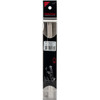 ChiaoGoo Double Point Stainless Knitting Needles 8" 5/Pkg-Size 1/2.25mm 6008-1 - 0812208026184