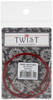 ChiaoGoo TWIST Red Lace Interchangeable Cables 22"-Small 7522-S - 0812208028799