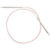 ChiaoGoo Red Lace Stainless Circular Knitting Needles 32"-Size 00/1.75mm 7032-00