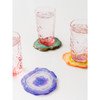 American Crafts Color Pour Resin Dyes .3oz 4/Pkg-Translucent - Metallic - CPRDYE2-59678