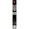 ChiaoGoo Double Point Stainless Knitting Needles 8" 5/Pkg-Size 3/3.25 - 6008-3 - 0812208026221 ChiaoGoo Double Point Stainless Knitting Needles 8" 5/Pkg-Size 3/3.25 - 6008-3 - 0812208026221