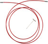 ChiaoGoo TWIST Red Lace Interchangeable Cables 50"-Large - 7550-L