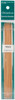ChiaoGoo Double Point Dark Patina Knitting Needles 8" 5/Pkg-Size 6/4mm - 1037-6 - 812208022124