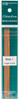 ChiaoGoo Double Point Dark Patina Knitting Needles 6" 6/Pkg-Size 1/2.25mm 1036-1 - 0812208021912