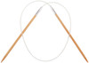 ChiaoGoo Bamboo Circular Knitting Needles 24"-Size 3/3.25mm 2024-3