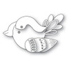 Poppystamps Dies-Nordic Bold Bird 5A0031Q9-1H3B1 - 873980927144