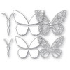 Memory Box Dies-Gypsy Butterflies - 5A0031QB-1H3BC - 873980948903