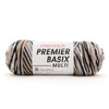 3 Pack - Premier Basix Multi Yarn-Pebble - 1177-1H419 - 840166859940 3 Pack - Premier Basix Multi Yarn-Pebble - 1177-1H419 - 840166859940