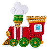 Bucilla Felt Ornaments Applique Kit Set Of 6-Toyland Treasures - 5A00326N-1H3VP