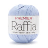 3 Pack - Premier Yarn Raffia -Chambray - 5A0032D9-1H41D - 840166847190