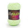 Lion Brand DIY Glow Cozy Yarn-Neon Green - 5A0032DG-1H43K - 023032139210