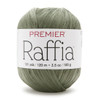 Premier Yarn Raffia -Olive Green - 5A0032D9-1H41Q - 840166847220