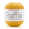 Premier Yarn Raffia -Golden - 5A0032D9-1H422 - 840166847169