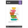 Hero Arts Die Set-Classic Casserole 5A0032KV-1H49J - 085700948555