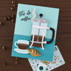 Hero Arts Die Set-Coffee And Croissant - 5A0032L1-1H49M Hero Arts Die Set-Coffee And Croissant - 5A0032L1-1H49M