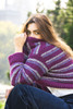 Lion Brand Feels Like A Dream Yarn-Eggplant - 5A0032DF-1H42G