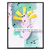 Spellbinders BetterPress Plates & Die Set By Dina Wakley-Flourishing, Modern Botanicals 5A0032MC-1H4BB