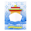 Spellbinders Etched Die-La Dolce Vita Banners - 5A0032M0-1H49X