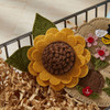 Spellbinders Etched Dies By Nichol Spohr-Felt Sunflower Bloom - 5A0032LS-1H4B1