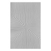 Spellbinders 3D Embossing Folder By Dina Wakley-Lined Corners - 5A0032LR-1H4B2