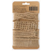 American Crafts DIY Shop Ribbon-Jute - 5A002PZ9-1GRDP