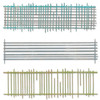 Sizzix Thinlits Die Set 5/Pkg by Seth Apter-Tracks 5A002MWS-1GPB9
