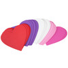 CousinDIY Foam Cutouts 6.5" 35/Pkg-Heart - 5A002LT8-1GNH6