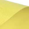 CousinDIY Glitter Foam Sheet 9"X12" 2mm-Yellow - 5A002LT3-1GNH8