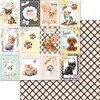 Memory Place Double-Sided Collection Pack 8"X8"-Pet Life - 5A0032SL-1H4JC