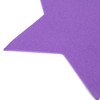 CousinDIY Foam Cutouts 6.5" 35/Pkg-Star - 5A002LT0-1GNHF