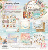 Memory Place Collection Pack 12"X12"-Sunkissed Summer - 5A0032S6-1H4JD - 4582248616435