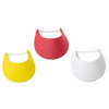 CousinDIY Foam Visor 6/Pkg-Assorted - 5A002LT4-1GNHG