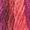 Red Heart Super Easy Stripes Yarn-Raspberry Blush - 5A002X8P-1GY6H
