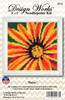 Design Works Needlepoint Kit 5"X5"-Daisy - 5A0032QJ-1H4FW - 021465025735