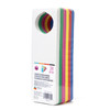 2 Pack - CousinDIY Foam Door Hangers 24/Pkg-Assorted Colors - 5A002LSX-1GNH7