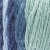 3 Pack - Red Heart Super Easy Stripes Yarn-Seaside Breeze - 5A002X8P-1GY6Z