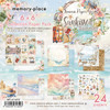 3 Pack - Memory Place Collection Pack 6"X6"-Sunkissed Summer - 5A0032S7-1H4HG - 4582248616503