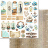3 Pack - Memory Place Collection Pack 6"X6"-Sail Away - 5A0032TK-1H4HB