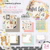 3 Pack - Memory Place Collection Pack 6"X6"-Pet Life - 5A0032SR-1H4J7 - 4582248616787