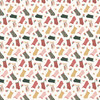 25 Pack - Feels Like Home Double-Sided Cardstock 12"X12"-6X4 Journaling Cards - 5A0033XR-1H5NR