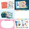 25 Pack - Plan On It Double-Sided Cardstock 12"X12"-6X4 Journaling Cards - 5A0033ZJ-1H5QX
