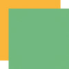 25 Pack - Plan On It Double-Sided Cardstock 12"X12"-Green/Yellow - 5A0033ZJ-1H5QL - 810192590780