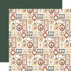 25 Pack - Feels Like Home Double-Sided Cardstock 12"X12"-Gallery Wall Frames - 5A0033XR-1H5MJ - 810192594405