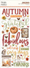3 Pack - Simple Stories Foam Stickers-Simple Vintage Autumn Breeze - 5A0032CL-1H3YK - 810150779813