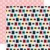 25 Pack Mom's Kitchen Double-Sided Cardstock 12"X12"Fresh From The Oven 5A0033V0-1H5JZ - 810192592685