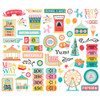 3 Pack - Fun Times Bits & Pieces Die-Cuts-Elements - 5A0032B4-1H3XS 3 Pack - Fun Times Bits & Pieces Die-Cuts-Elements - 5A0032B4-1H3XS
